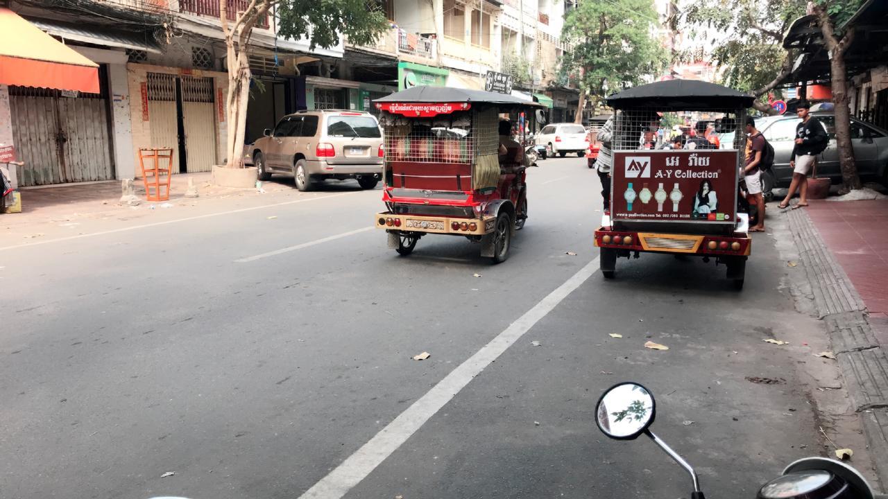 Khmer Village Guesthouse Phnom Penh Luaran gambar