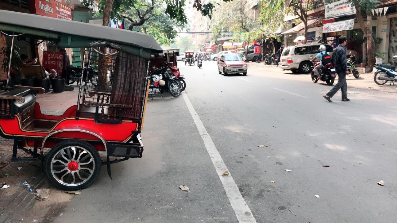 Khmer Village Guesthouse Phnom Penh Luaran gambar