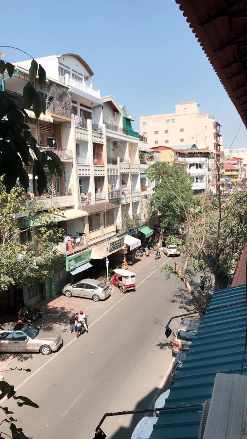 Khmer Village Guesthouse Phnom Penh Luaran gambar