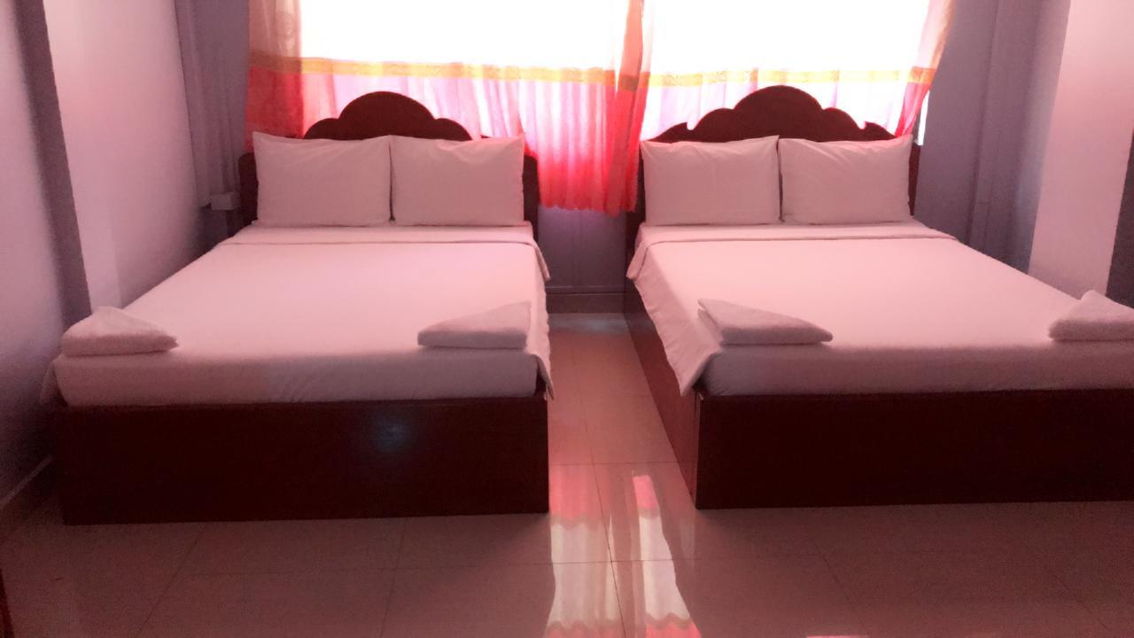 Khmer Village Guesthouse Phnom Penh Luaran gambar
