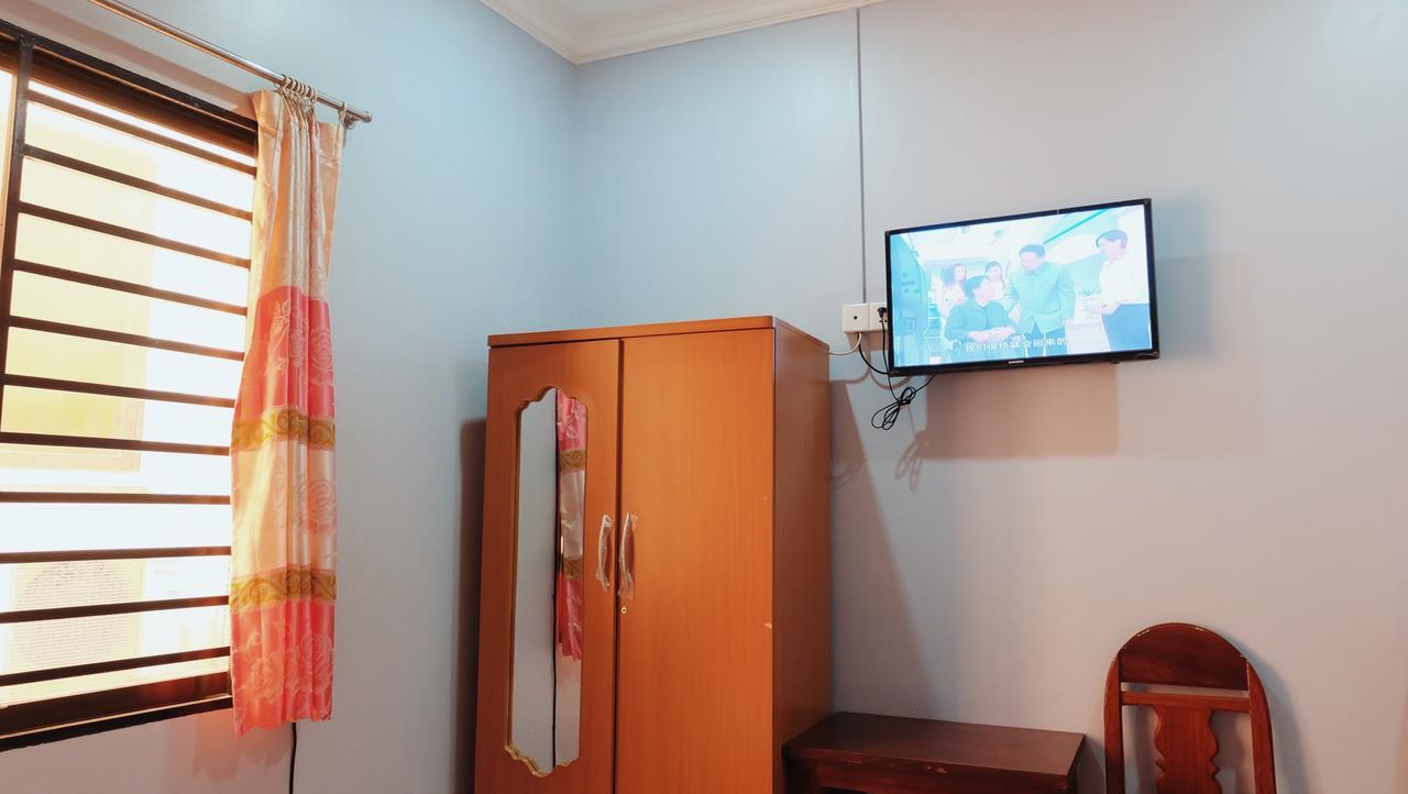 Khmer Village Guesthouse Phnom Penh Luaran gambar