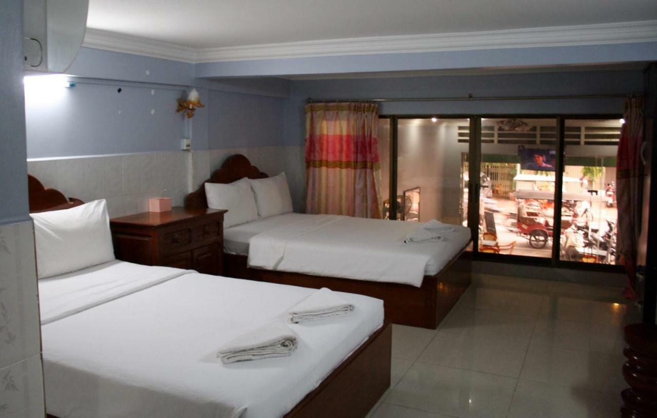 Khmer Village Guesthouse Phnom Penh Luaran gambar