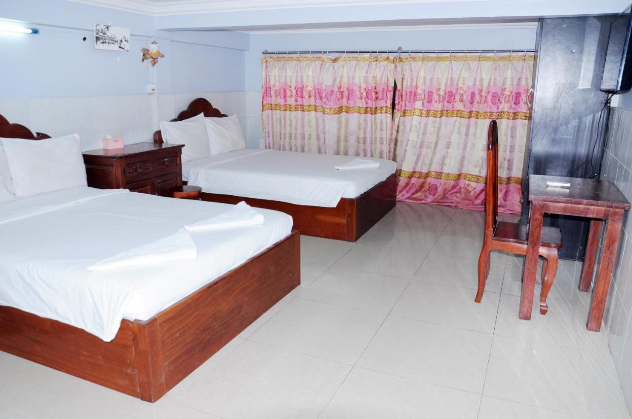 Khmer Village Guesthouse Phnom Penh Luaran gambar